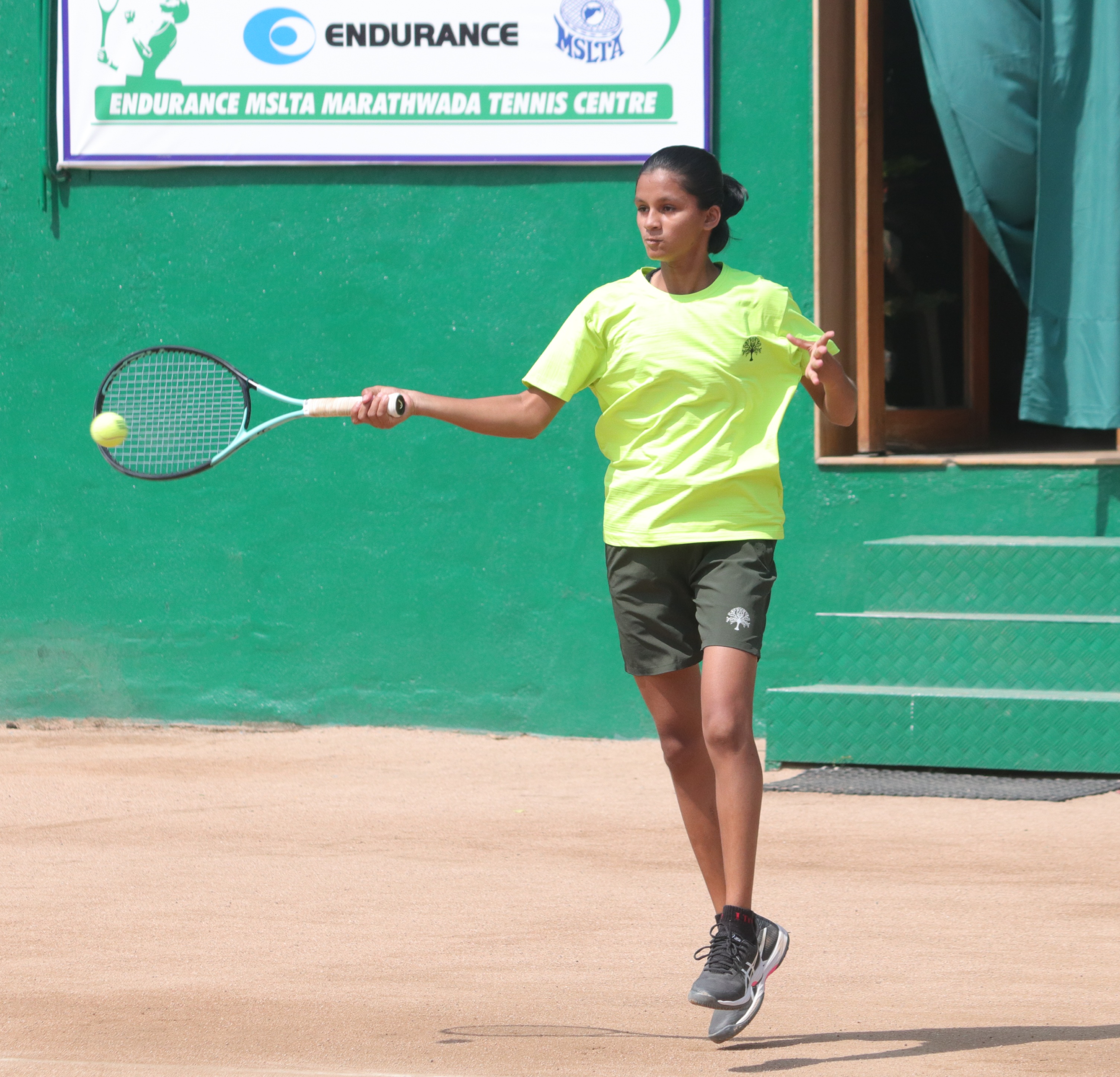 Maharashtra State Tennis Association